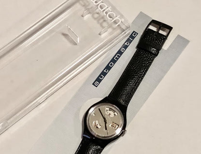 swatch SAB100 Automatic Men's — Japanese