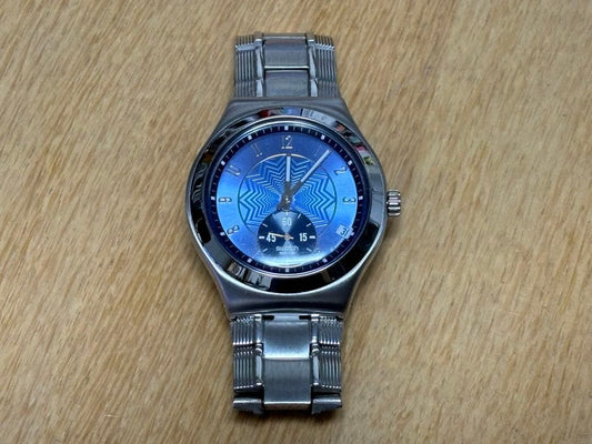 swatch Irony Vendôme Collection 2007 Ginza Limited Men's — Japanese