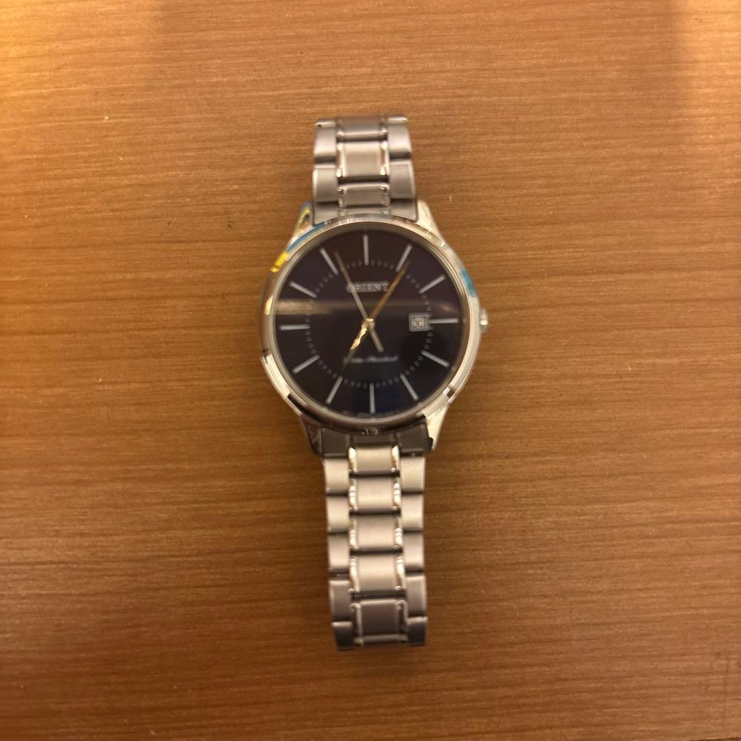 ORIENT SBTR009 Quartz Men's Watch — Japanese