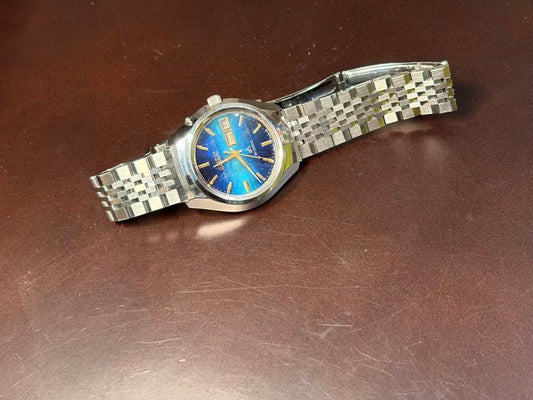 ORIENT Chrono Ace Mexican Automatic Men's Watch — Japanese