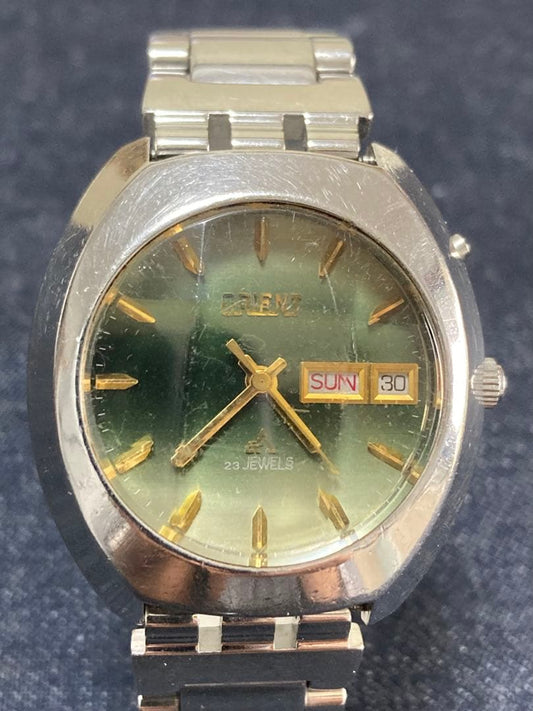 ORIENT BUL60004G Automatic Men's Watch — Japanese