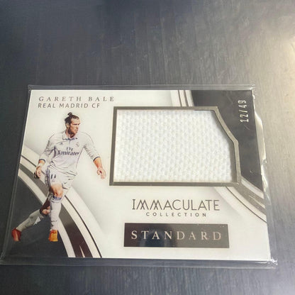 PSA 10 Gareth Bale — 12/49 — Japanese