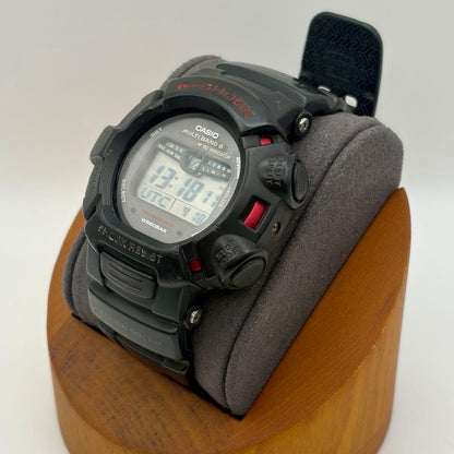 CASIO GW-9010 Solar Men's Watch — Japanese