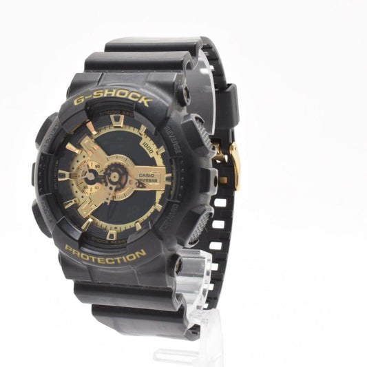 CASIO G-Shock AW-590-1E Quartz Men's Watch — Japanese