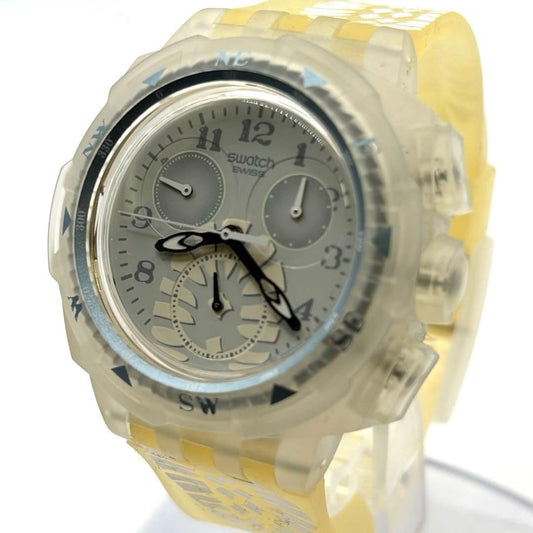 swatch SUKK100 Quartz Men's — Japanese