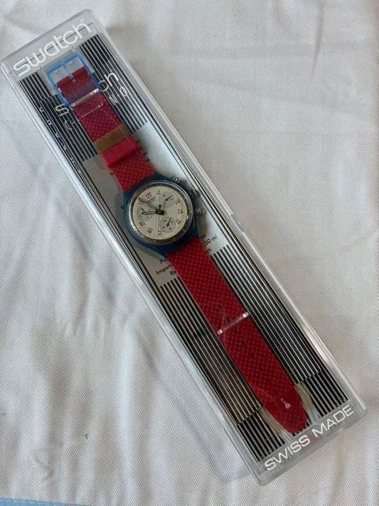 swatch SCN103 Automatic Men's — Japanese