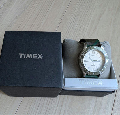 TIMEX FSC Men's Watch — Japanese