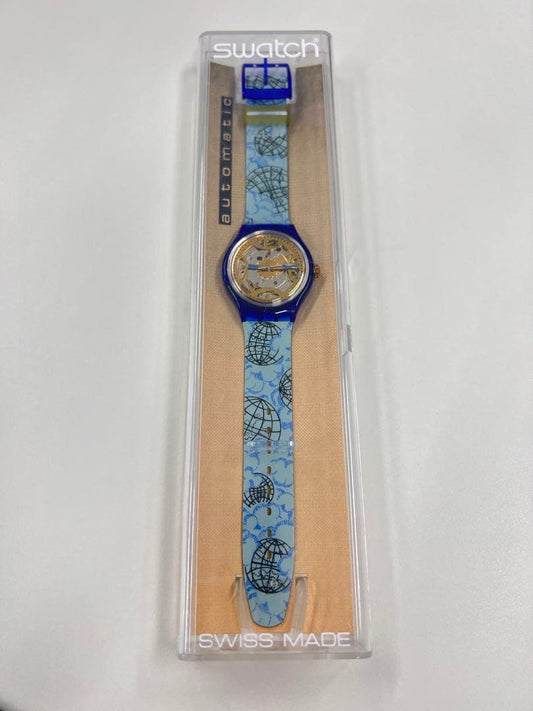 swatch Mappamondo 93年 Automatic Men's — Japanese