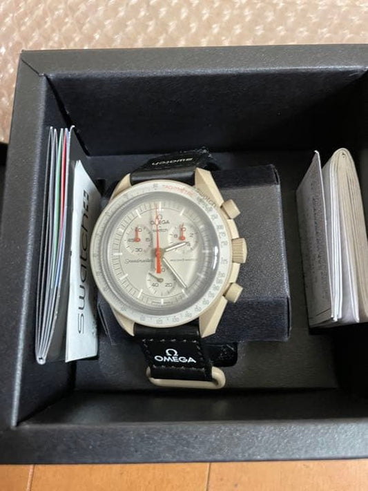 swatch ジュピター Analog Men's — Japanese