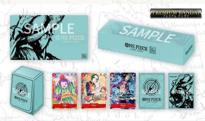 One Piece One Piece Card Game 1st Anniversary Set Box L — Japanese