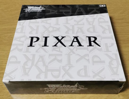 Weiss Schwarz Weiß Schwarz Pixar Booster Box Box — Japanese