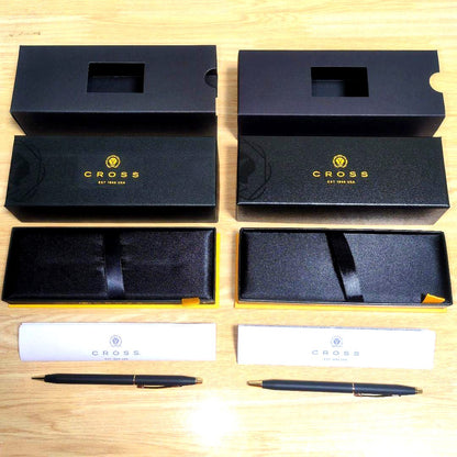 Casio Classic Century mechanical pencil and ballpoint pen bulk pack, Japanese import, unused condition