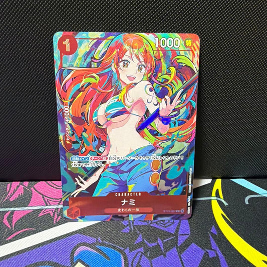 One Piece Nami — Japanese