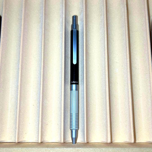 PILOT Automac 0.5mm mechanical pencil vintage metal body discontinued old clip model