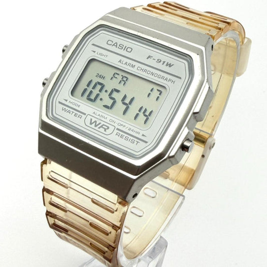 CASIO AE-1200WH-1AVEF Digital Men's Watch — Japanese