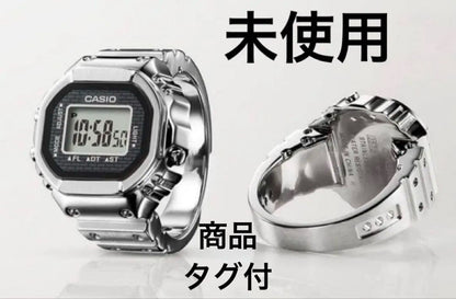 CASIO CRW-001-1JR Men's Watch — Japanese