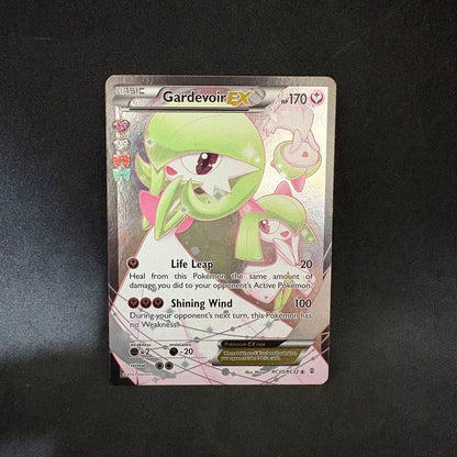 Pokemon Gardevoir ex — English