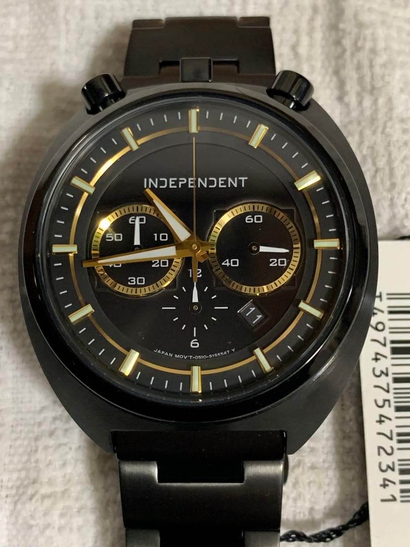 Citizen BA7-042-51 Quartz Men's Watch — Japanese