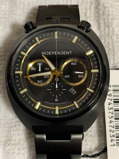 Citizen BA7-042-51 Quartz Men's Watch — Japanese
