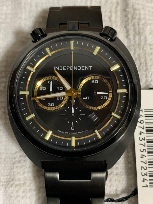 Citizen BA7-042-51 Quartz Men's Watch — Japanese