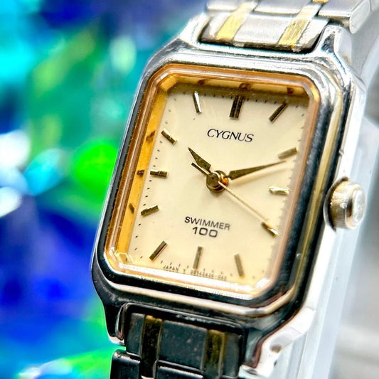 ORIENT CYN350 Quartz Men's Watch — Japanese