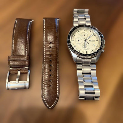 FOSSIL FS5169 Analog Men's Watch — Japanese