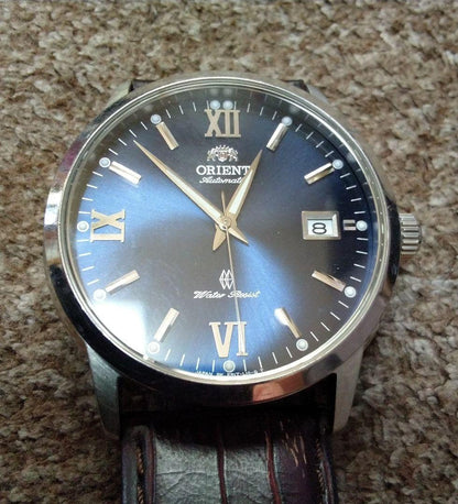 ORIENT ER1T-C0-B Automatic Men's Watch — Japanese