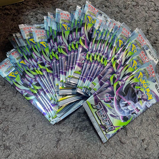 Pokemon Pokémon Card Game Abyss Eye Unopened Pack 30 Packs Pack — Japanese