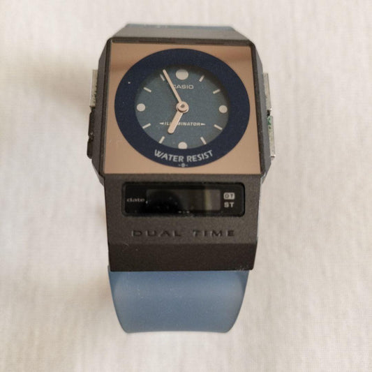 CASIO AE-1200WH-1A Digital Men's Watch — Japanese