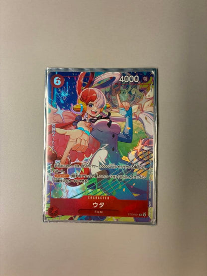 One Piece One Piece Card Game Uta — ST23-001 — Japanese