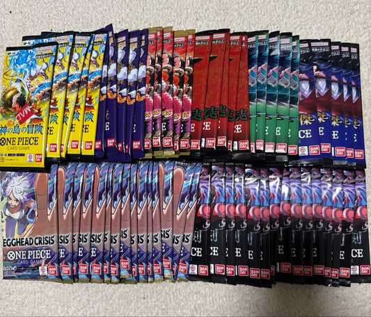 One Piece Adventure on the Island of the Gods: The Will That Was Passed Down / Moment of t Pack — Japanese