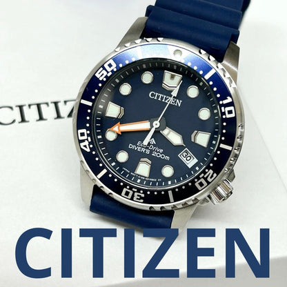 Citizen EO2021-05L Solar Men's Watch — Japanese