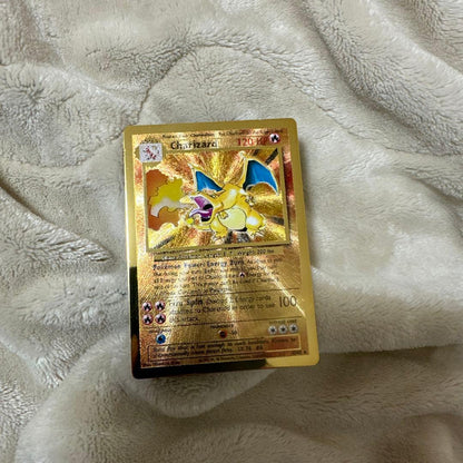Pokemon Charizard — Japanese