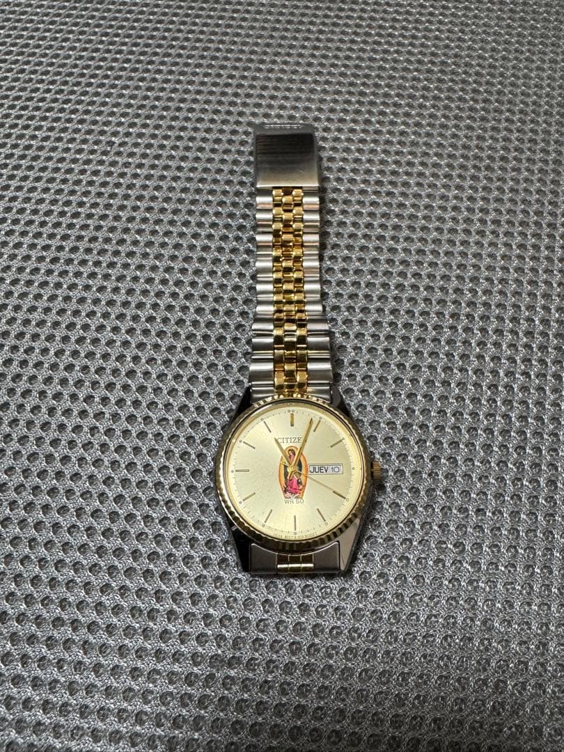 Citizen 腕時計 Quartz Men's Watch — Japanese