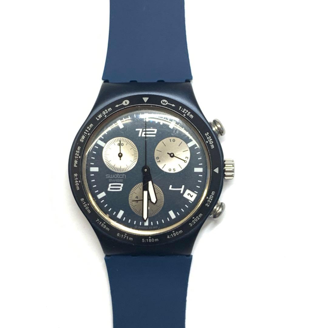 swatch AG 2001 Quartz Men's — Japanese