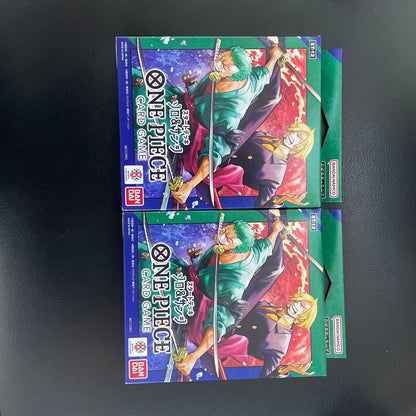 One Piece Sanji Box — Japanese