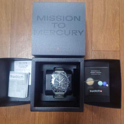 swatch MERCURY Digital Men's — Japanese