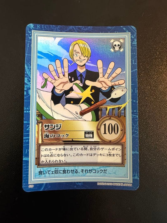 One Piece Sanji — Japanese