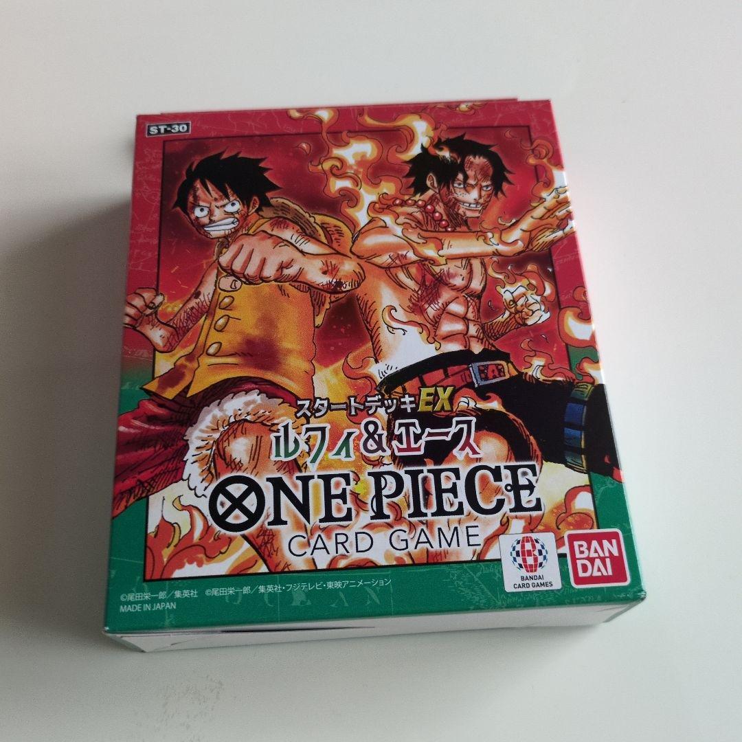 One Piece One Piece Start Deck EX Box — ST-30 — Japanese