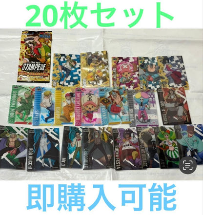 One Piece Zoro Pack — Japanese