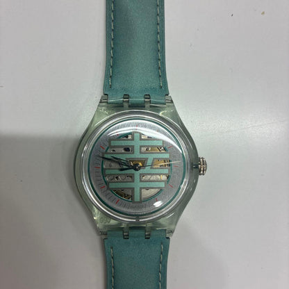 swatch SKULL SKELETON AUTOMATIC Men's — Japanese