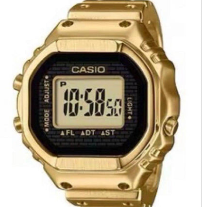 CASIO CRW-001G-9JR Digital Men's Watch — Japanese