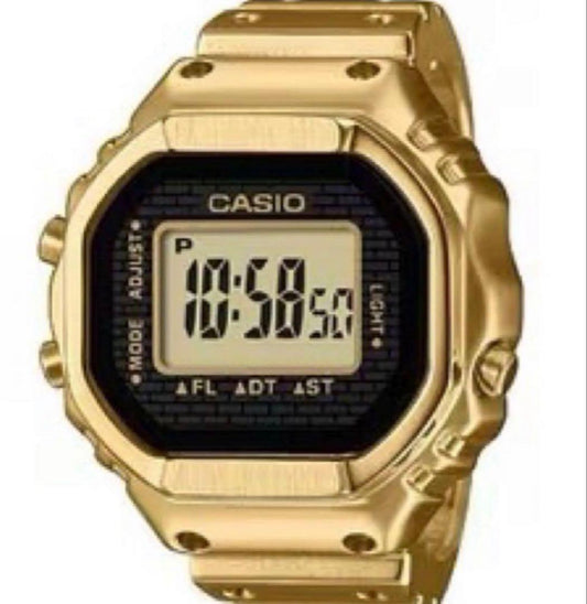CASIO CRW-001G-9JR Digital Men's Watch — Japanese