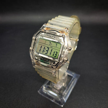 TIMEX INDIGLO BEANS Collaborations Quartz Men's Watch — Japanese