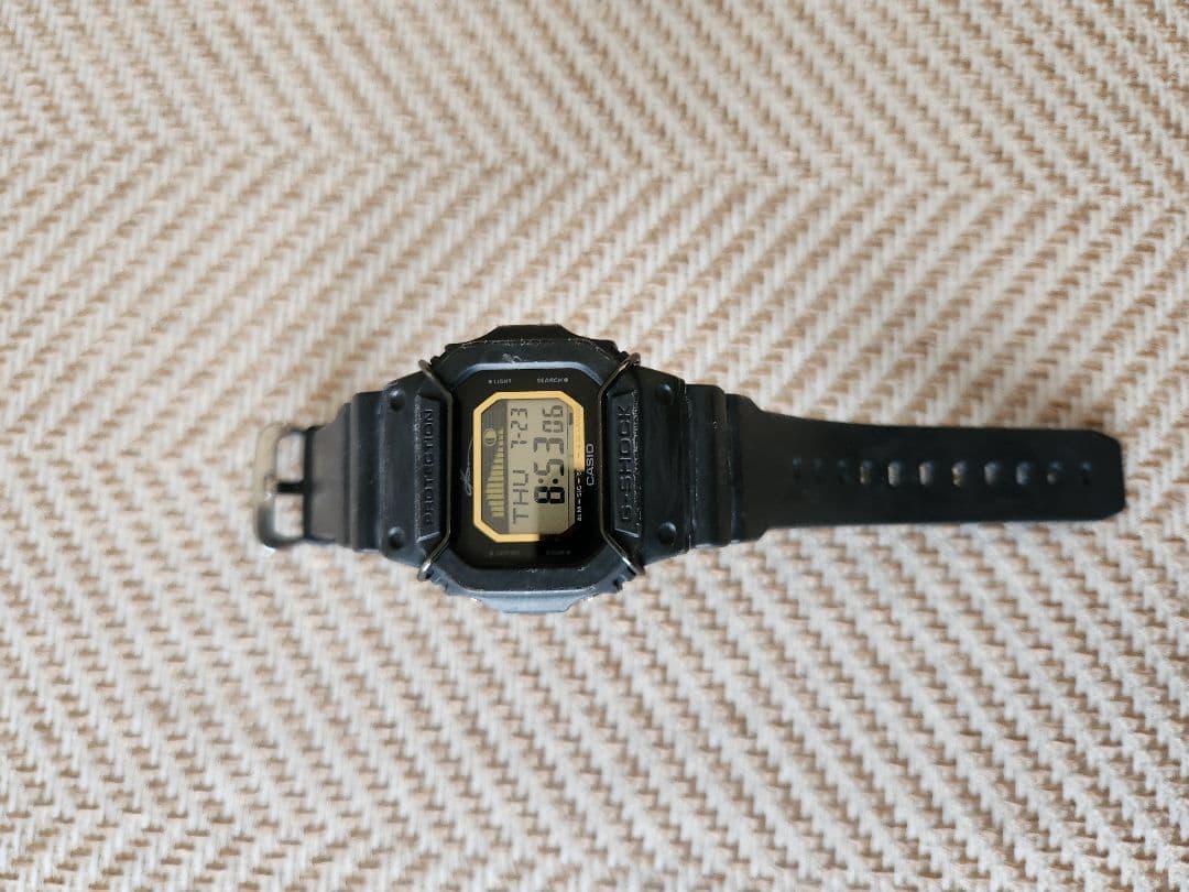 CASIO GLX-5600 Digital Men's Watch — Japanese