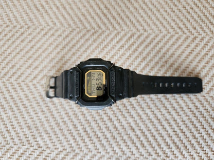 CASIO GLX-5600 Digital Men's Watch — Japanese