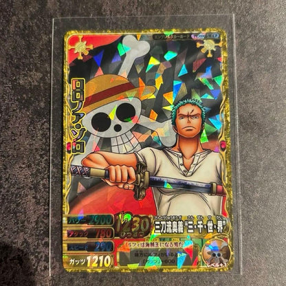 One Piece Roronoa Zoro — Japanese