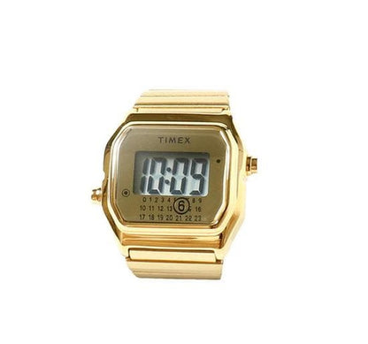 TIMEX T80 M/L Men's Watch — Japanese