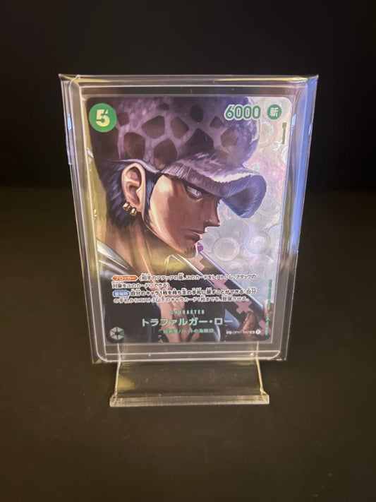 One Piece Trafalgar Law — OP04-119 — Japanese