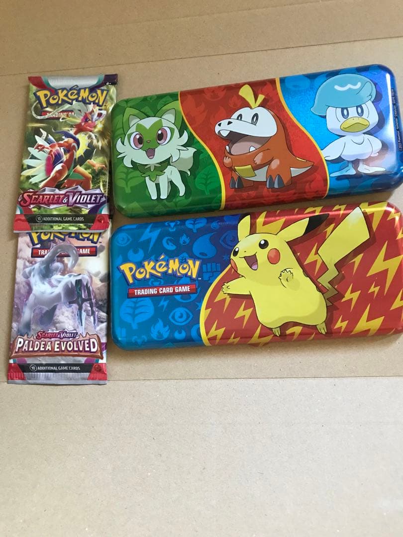 Pokemon Flareon Pack — English